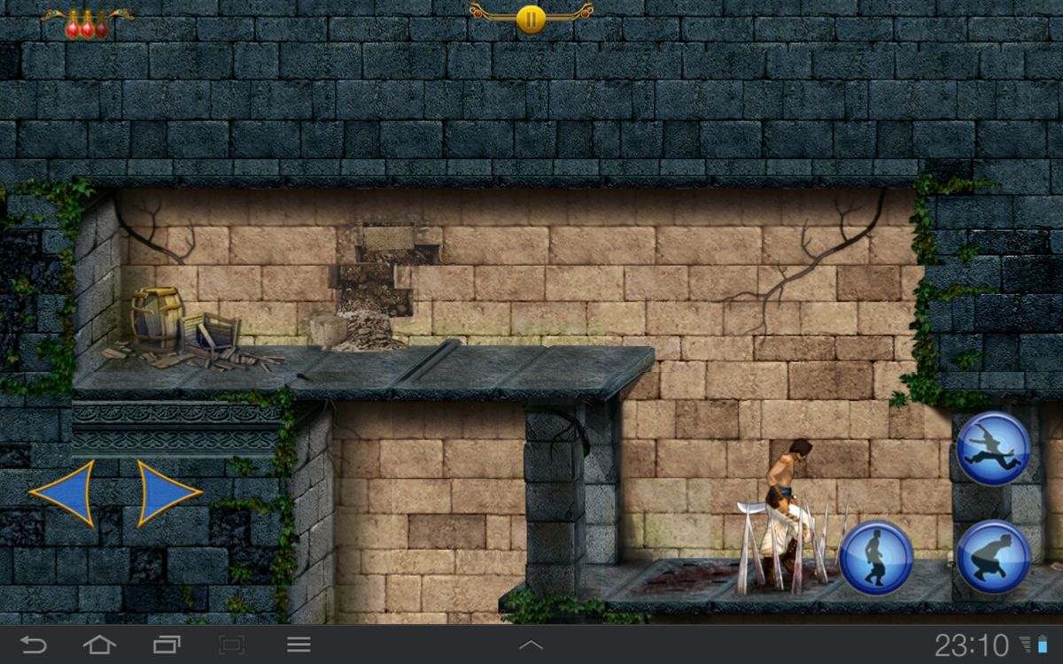 Prince of Persia Classic Screenshot