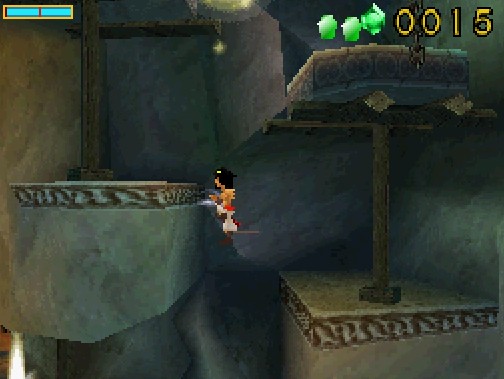 Prince of Persia Forgotten Sands Screenshot