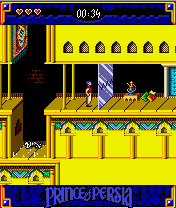 Prince of Persia Harem Adventures Screenshot