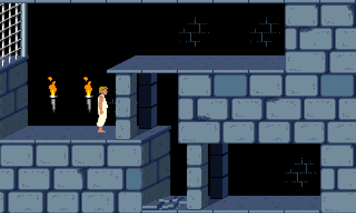 Prince of Persia Screenshot
