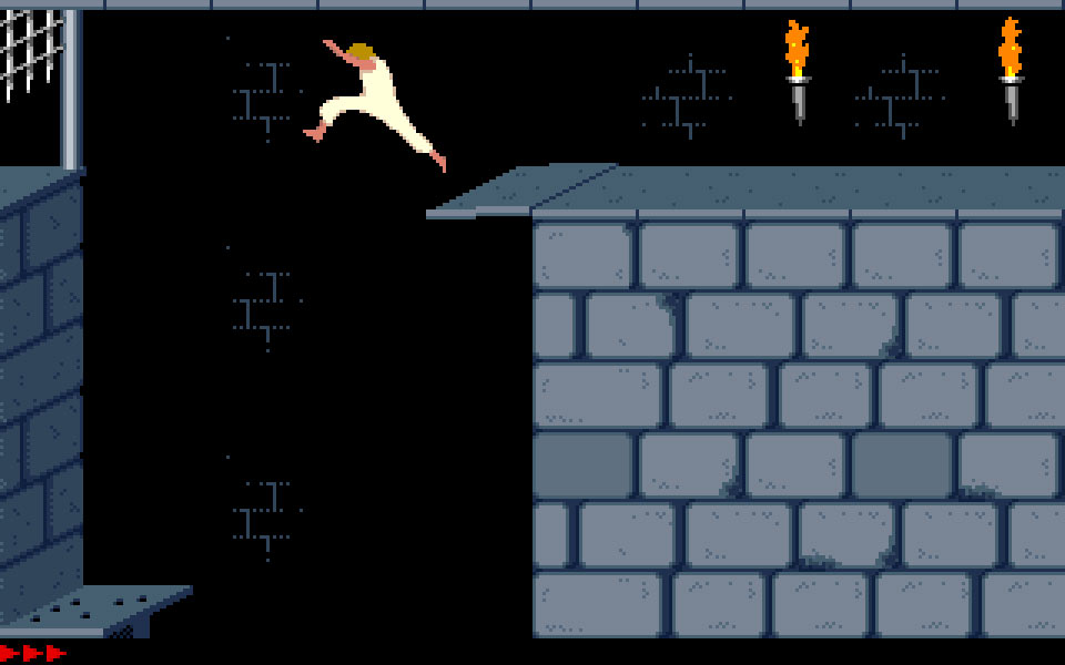Prince of Persia Screenshot