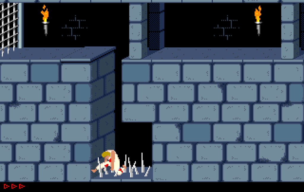 Prince of Persia Screenshot