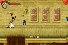 Prince of Persia The Sands of Time Screenshot