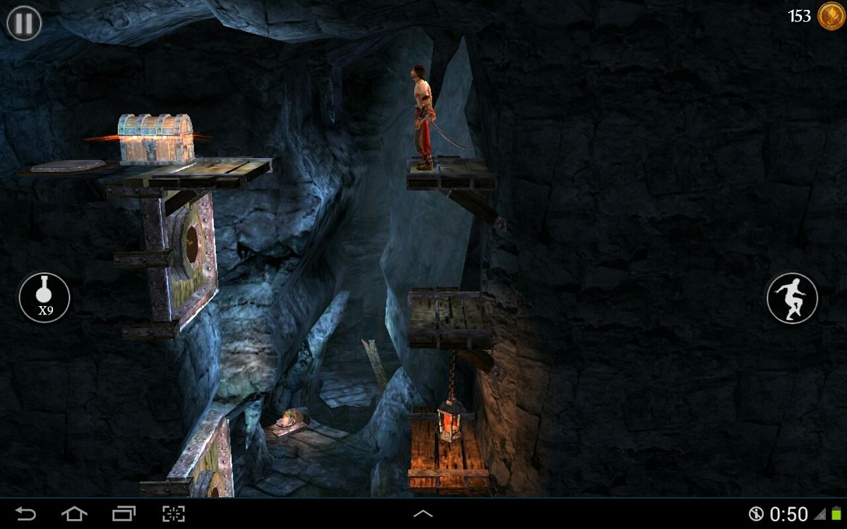 Prince of Persia The Shadow and the Flame Screenshot