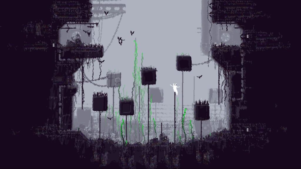 Rain World Screenshot