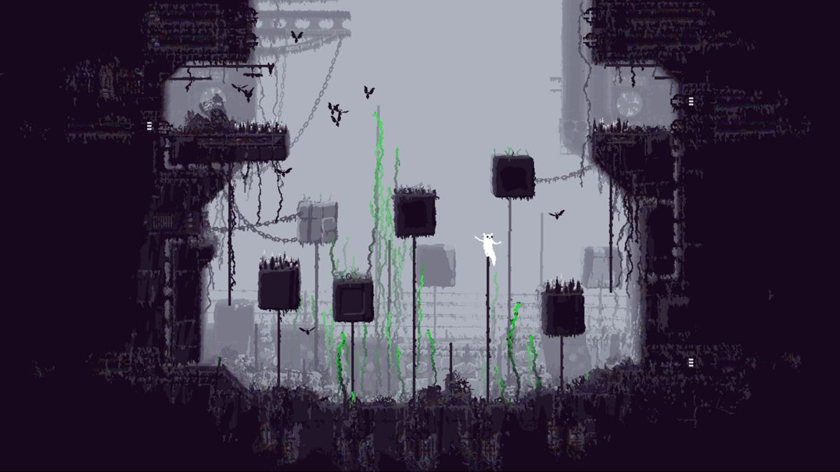 Rain World Screenshot
