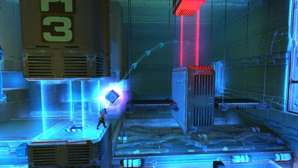 Rochard Screenshot