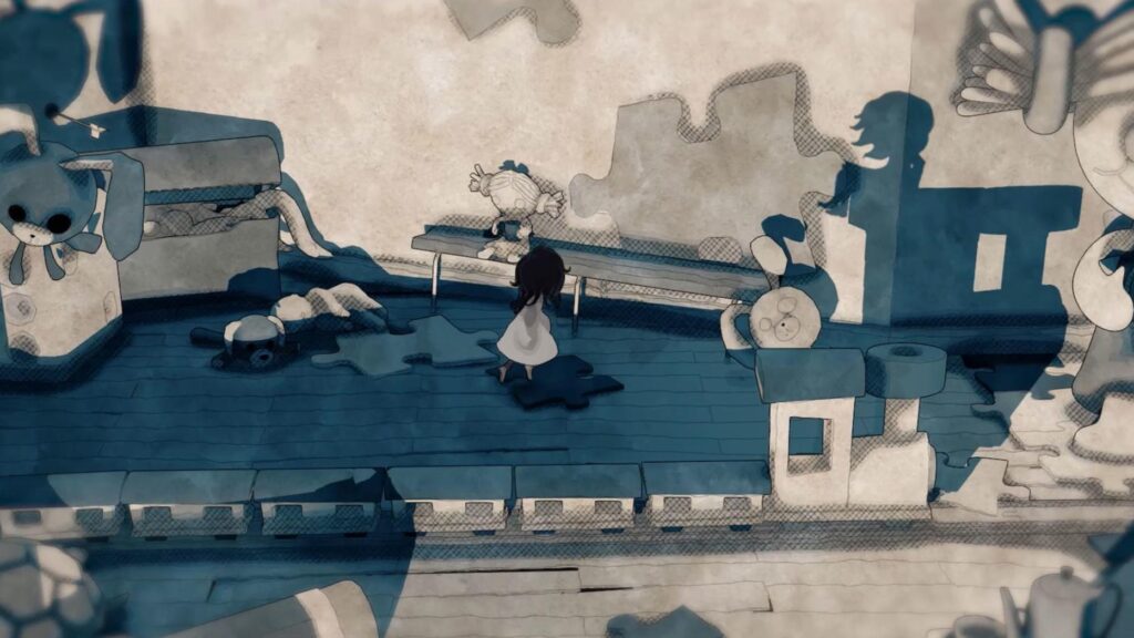 Shady Part of Me Screenshot