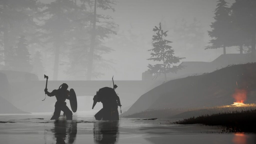 Songs of Iron Screenshot