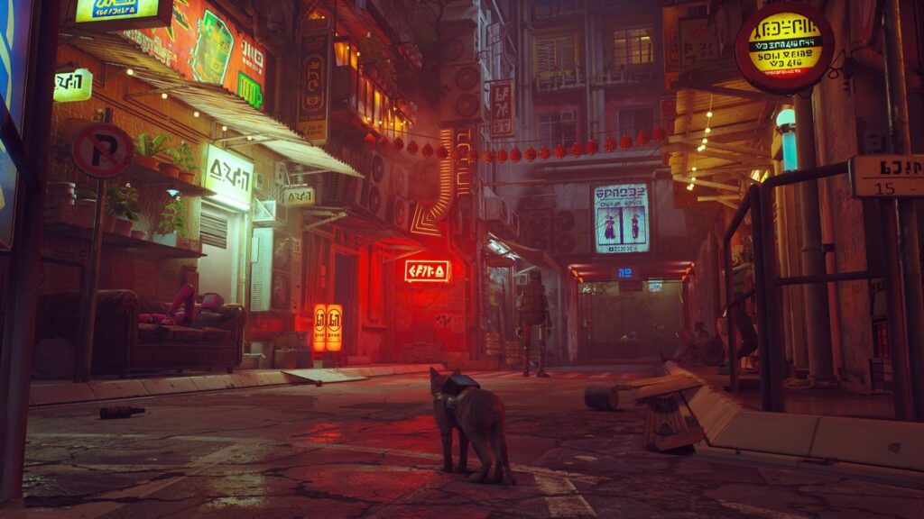 Stray Screenshot