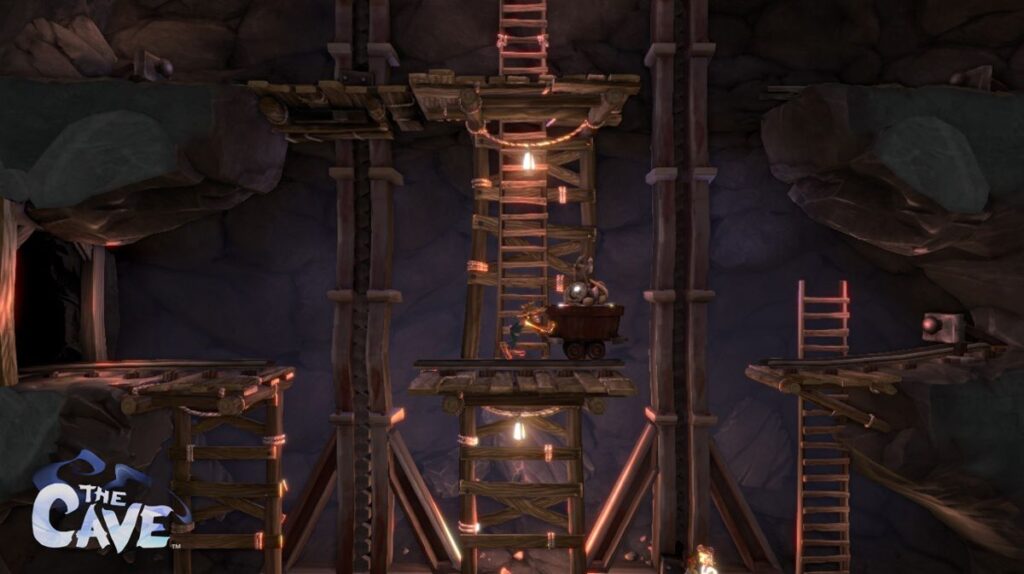 The Cave Screenshot