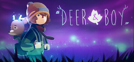Deer and Boy