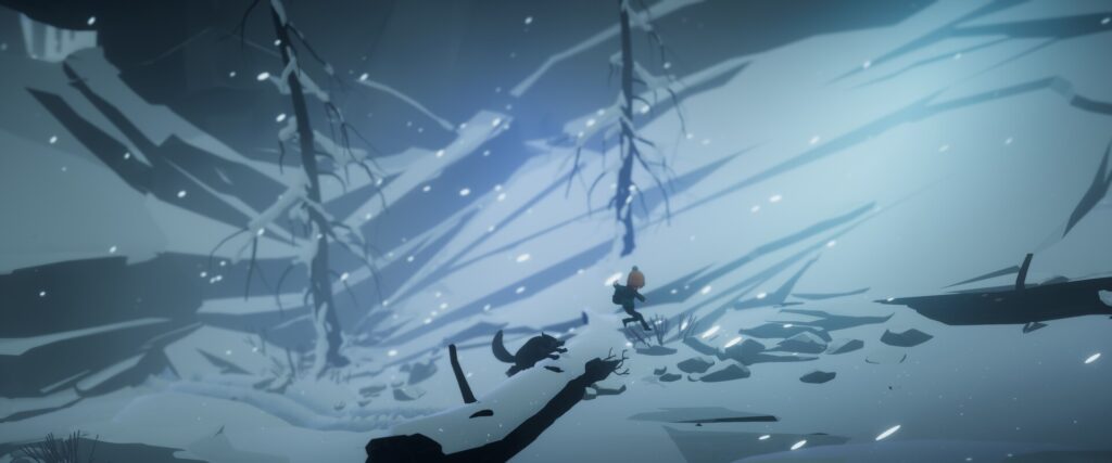 Deer and Boy Screenshot
