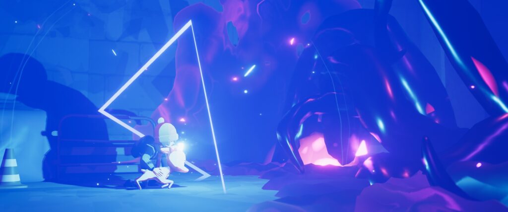 Deer and Boy Screenshot
