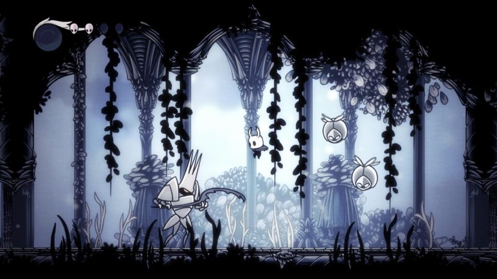 Hollow Knight Screenshot